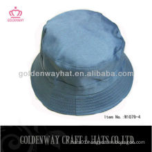 100%cotton twill bucket hat cheap factory power supply jeans